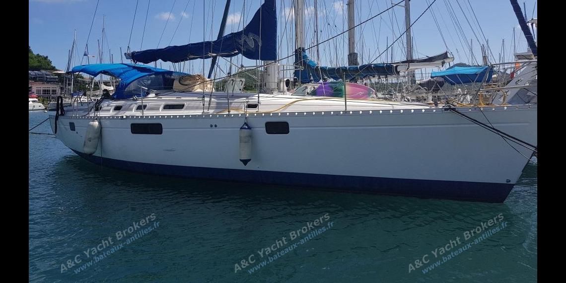 Beneteau Oceanis 440 : Beneteau Oceanis 440 :