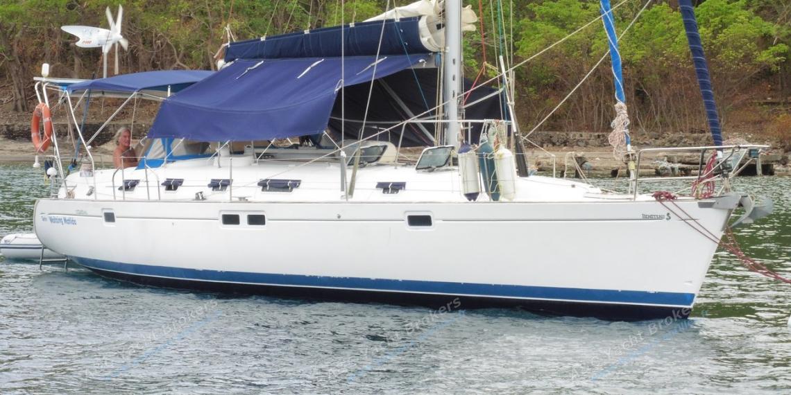 Bénéteau Oceanis 461 : Bénéteau Oceanis 461 :