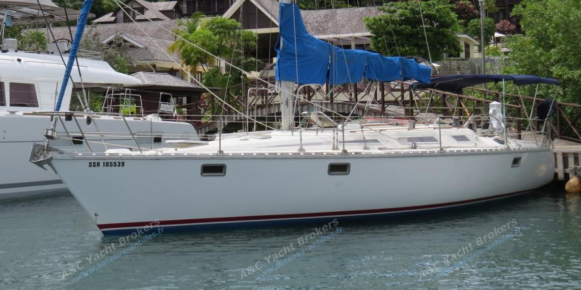 Jeanneau Sun Legend : Jeanneau Sun Legend :