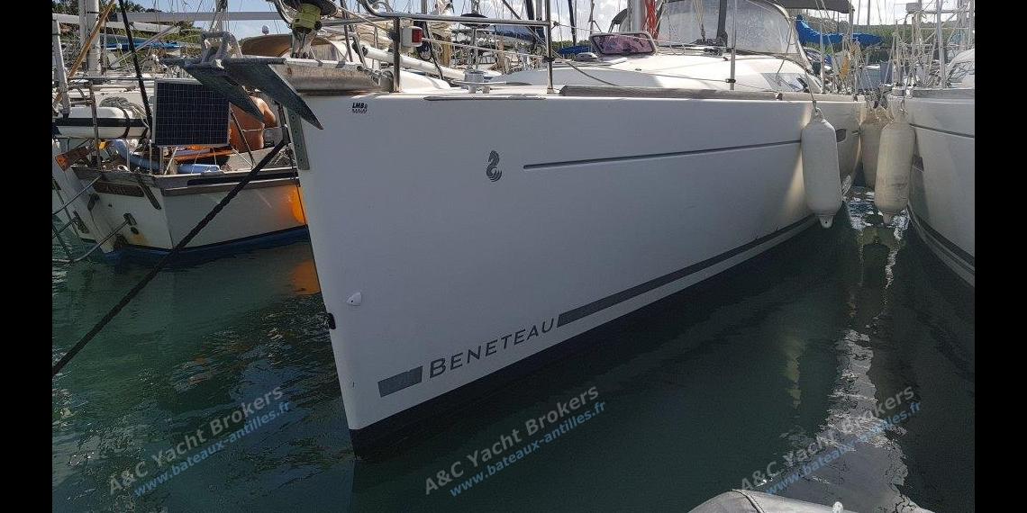 Bénéteau Oceanis 37 : Bénéteau Oceanis 37 :