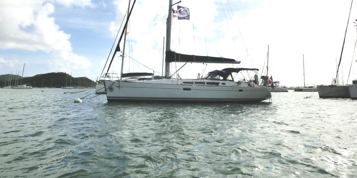 Jeanneau Sun Odyssey 45 : Jeanneau Sun Odyssey 45 :