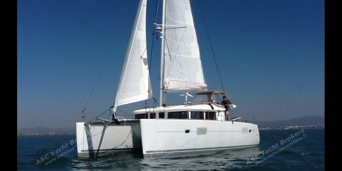 Lagoon Lagoon 400 3 cabines : Lagoon Lagoon 400 3 cabines :