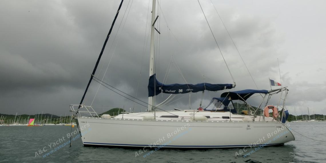 Dufour Yachts Dufour 36 classic : Dufour Yachts Dufour 36 classic :
