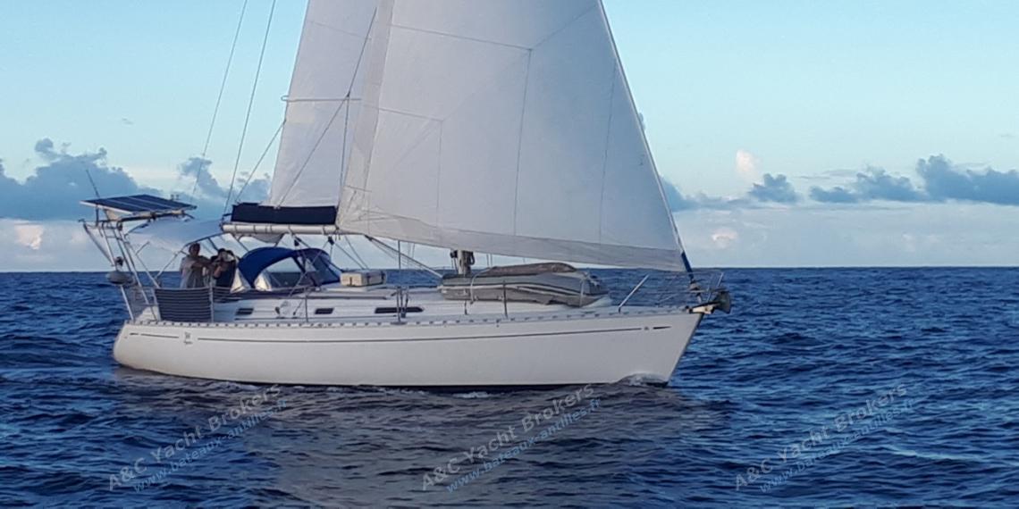 Dufour 38 Classic : Dufour 38 Classic :