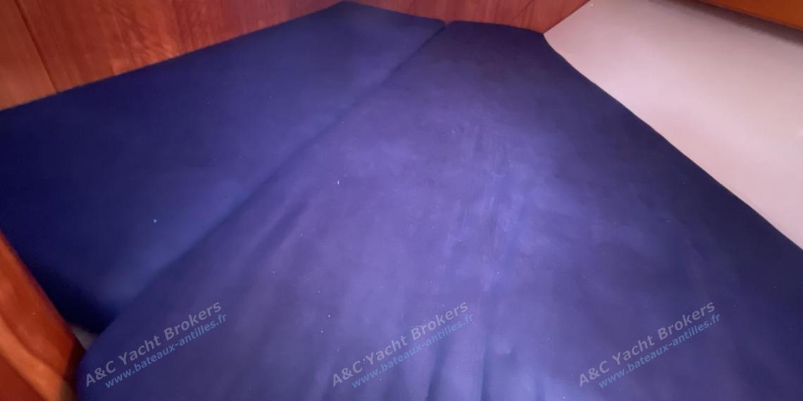 Bavaria 33 Cruiser : Aft cabin other view Bavaria 33 Cruiser : Aft cabin other view