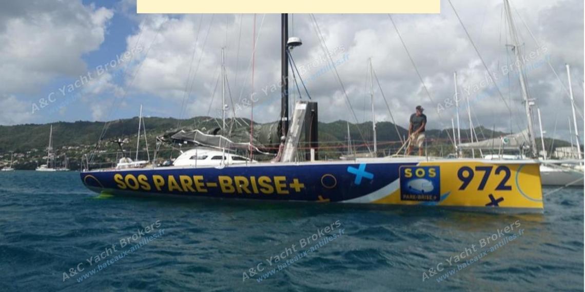 JMV 50' Imoca : JMV 50' Imoca :