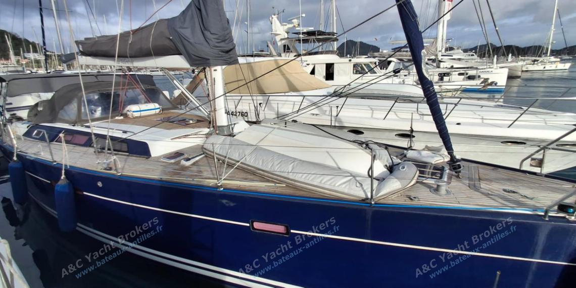 Hanse Yachts 540e : Hanse Yachts 540e :