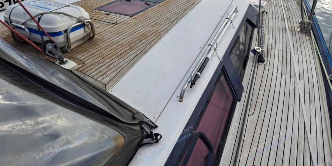 Hanse Yachts 540e : Hanse Yachts 540e :