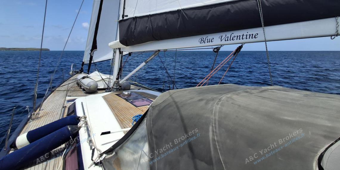 Hanse Yachts 540e : Hanse Yachts 540e :