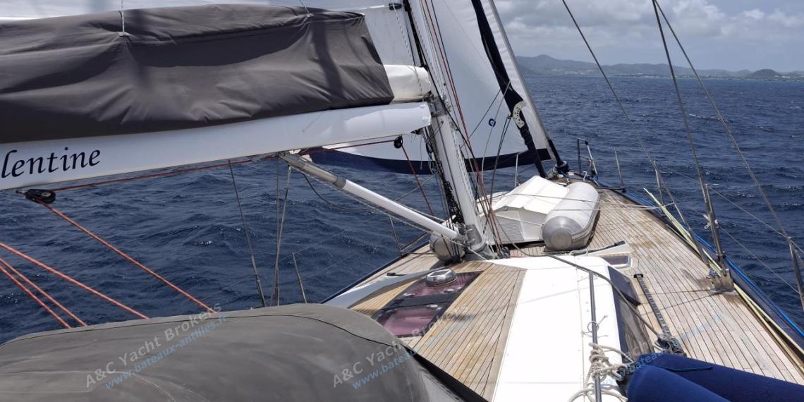 Hanse Yachts 540e : Hanse Yachts 540e :