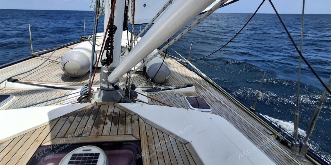 Hanse Yachts 540e : Hanse Yachts 540e :