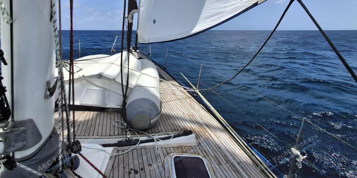 Hanse Yachts 540e : Hanse Yachts 540e :