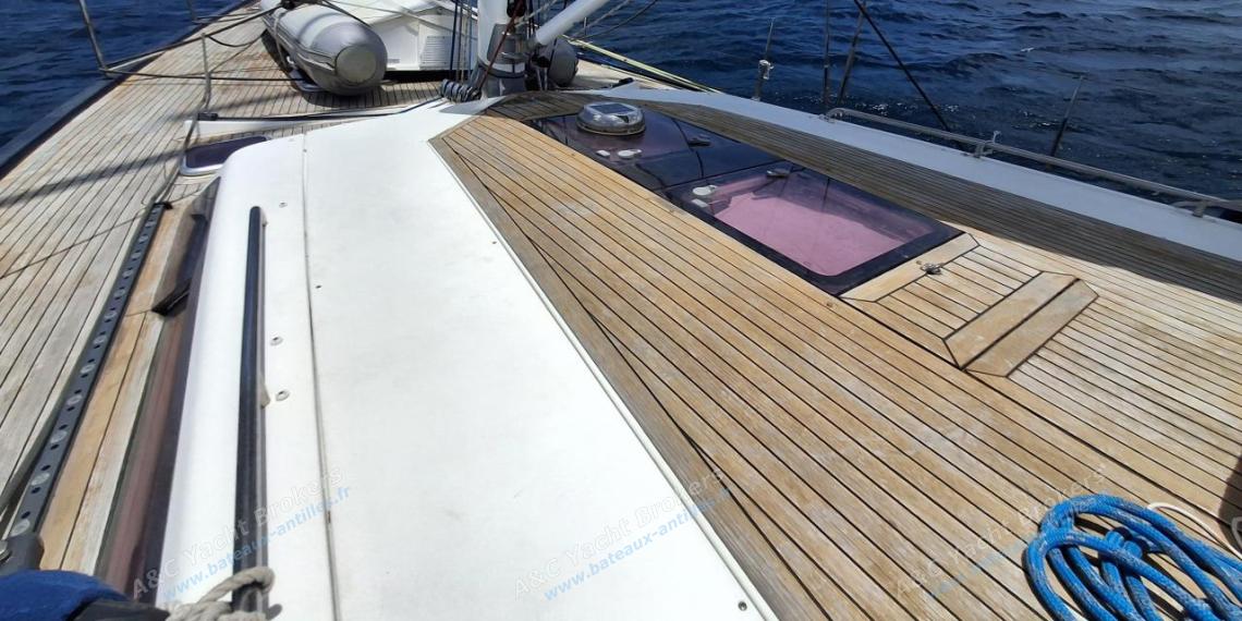 Hanse Yachts 540e : Hanse Yachts 540e :