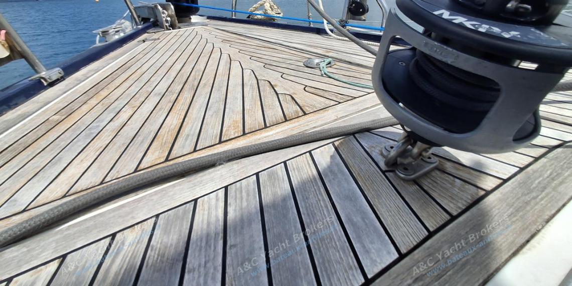Hanse Yachts 540e : Hanse Yachts 540e :