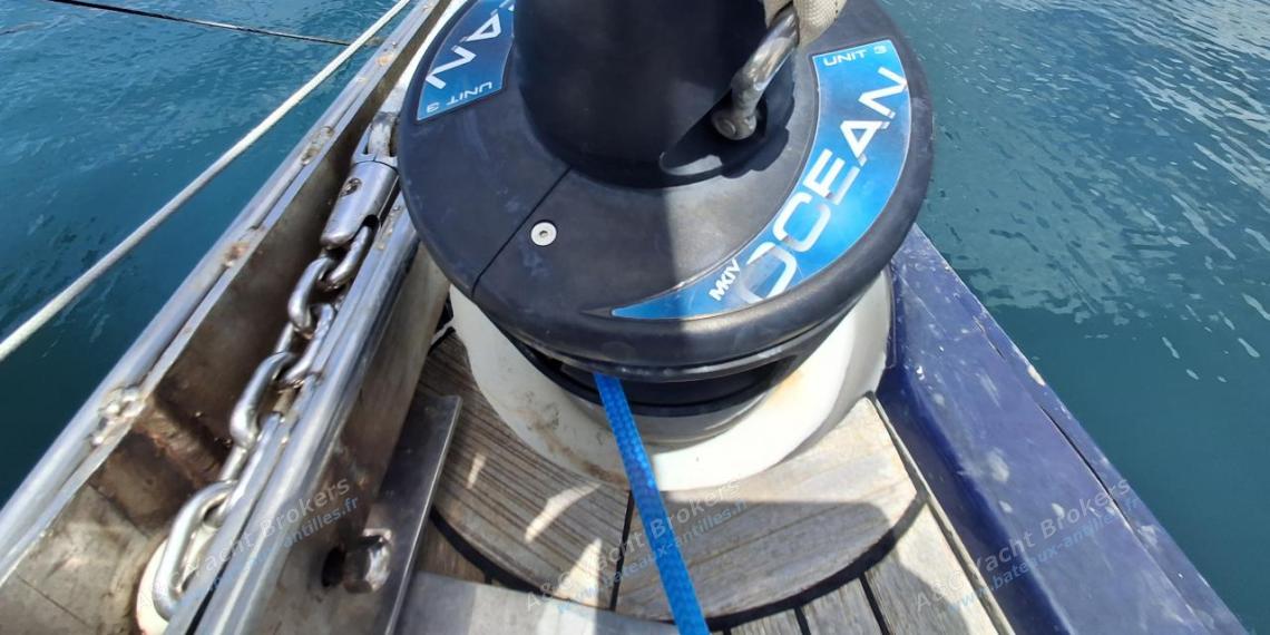 Hanse Yachts 540e : Hanse Yachts 540e :