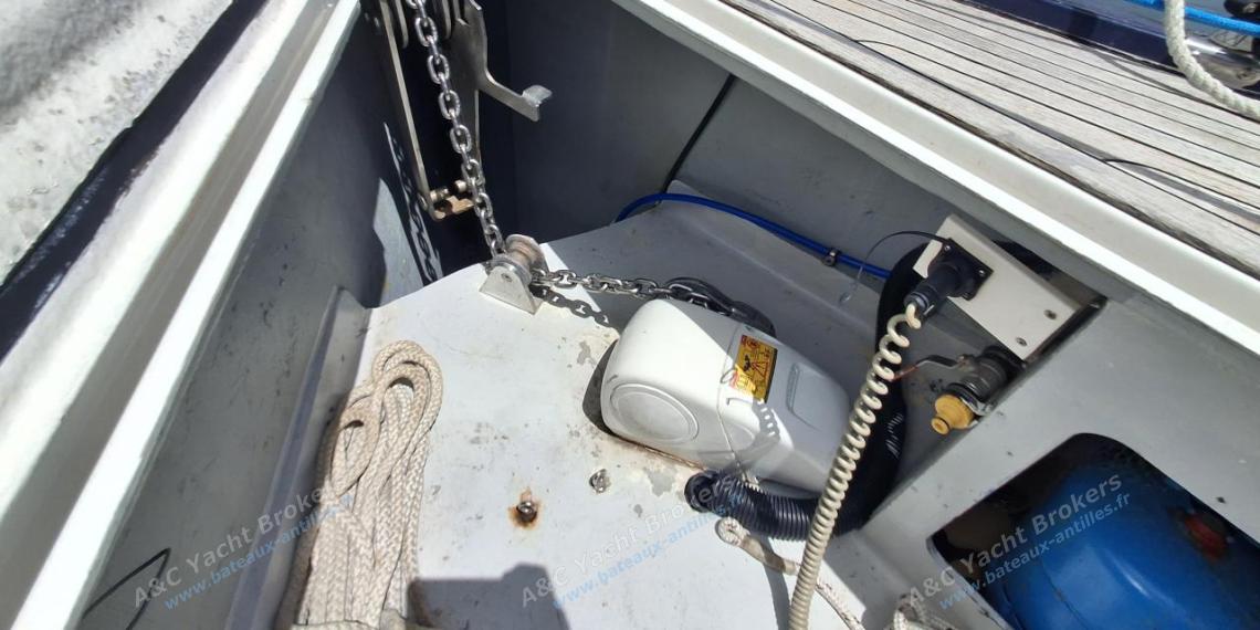 Hanse Yachts 540e : Hanse Yachts 540e :