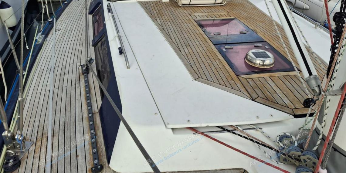 Hanse Yachts 540e : Hanse Yachts 540e :