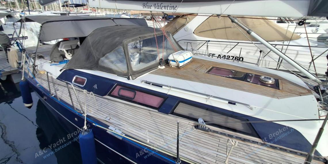 Hanse Yachts 540e : Hanse Yachts 540e :