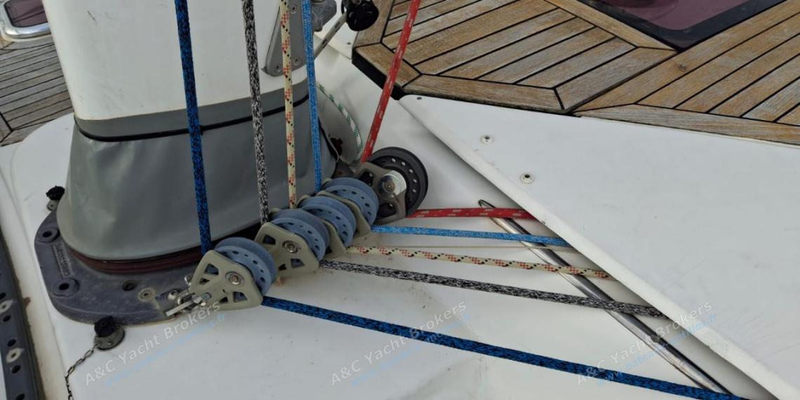 Hanse Yachts 540e : Hanse Yachts 540e :