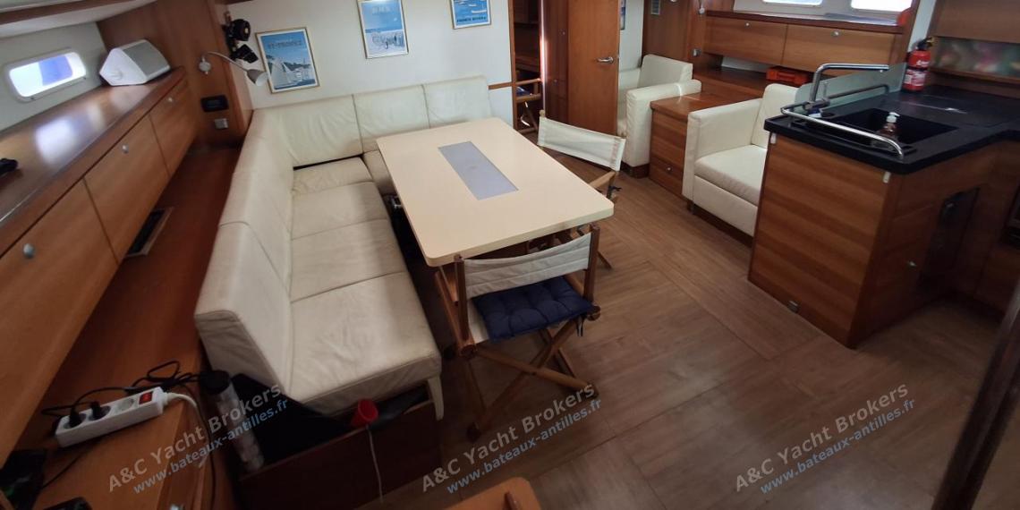 Hanse Yachts 540e : Hanse Yachts 540e :