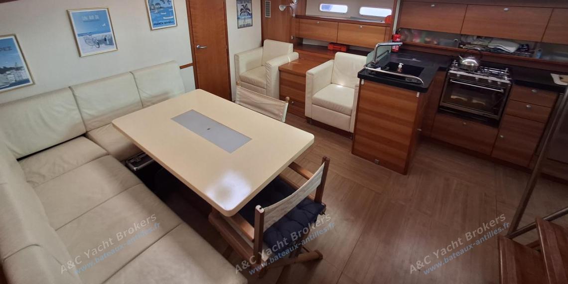 Hanse Yachts 540e : Hanse Yachts 540e :