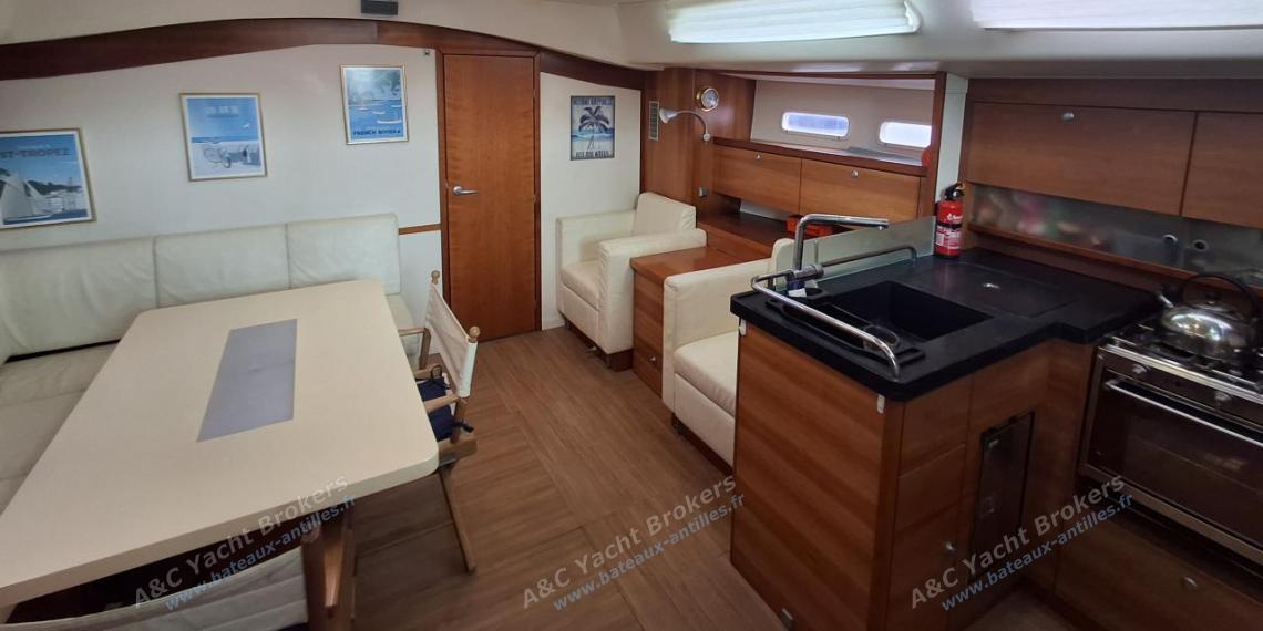 Hanse Yachts 540e : Hanse Yachts 540e :