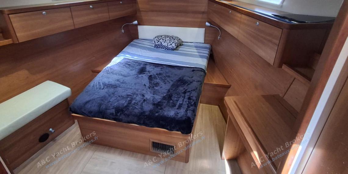 Hanse Yachts 540e : Hanse Yachts 540e :