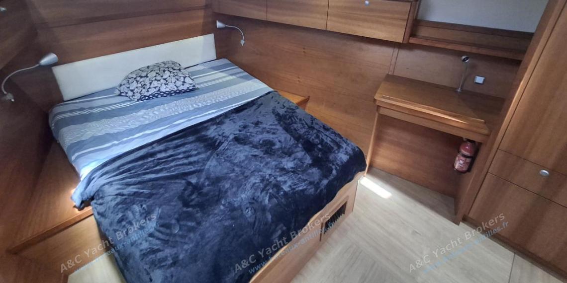 Hanse Yachts 540e : Hanse Yachts 540e :