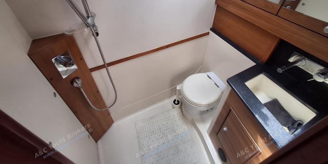 Hanse Yachts 540e : Hanse Yachts 540e :