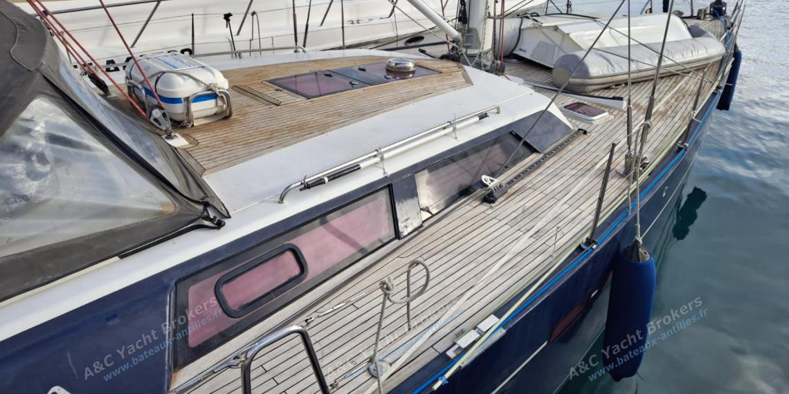 Hanse Yachts 540e : Hanse Yachts 540e :