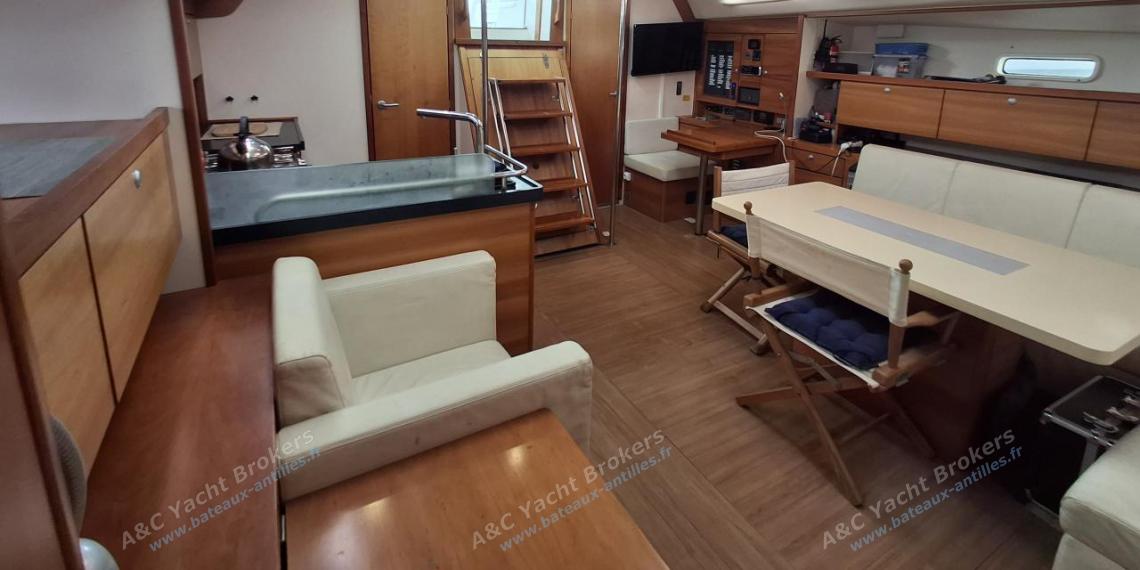 Hanse Yachts 540e : Hanse Yachts 540e :