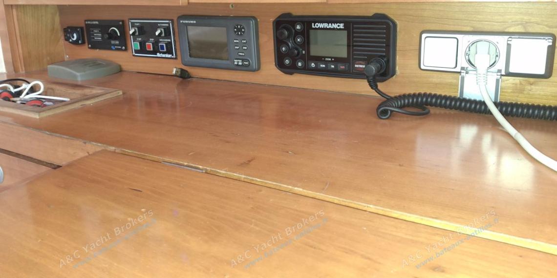 Hanse Yachts 540e : Hanse Yachts 540e :