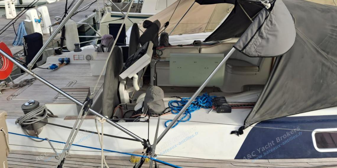 Hanse Yachts 540e : Hanse Yachts 540e :