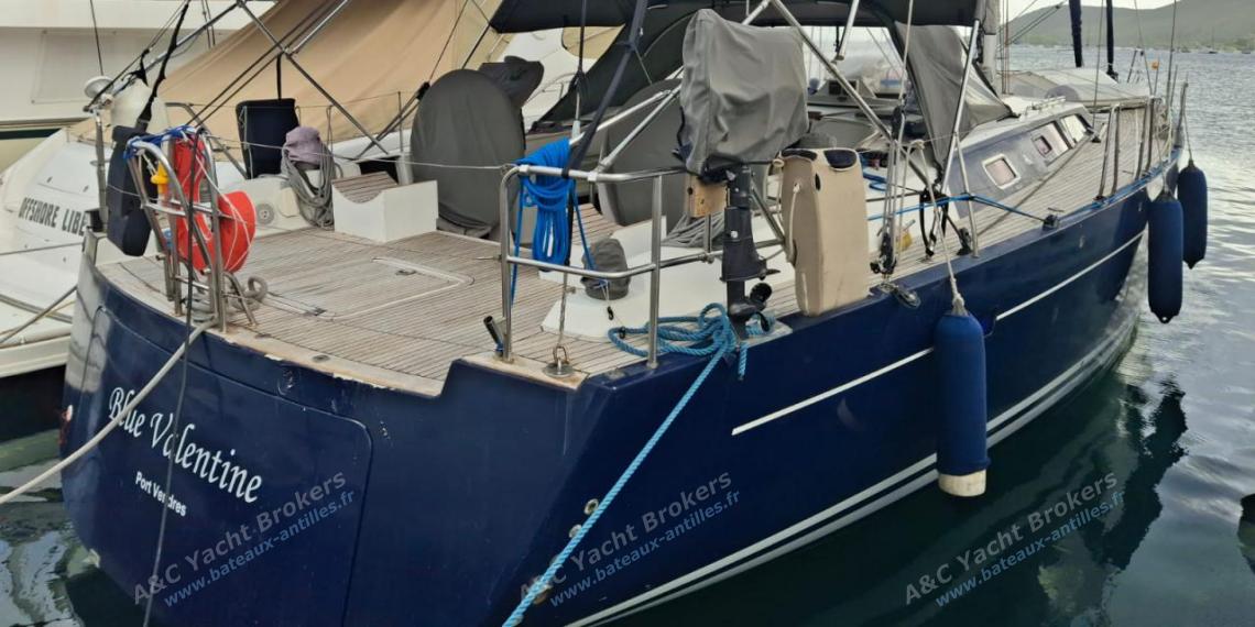 Hanse Yachts 540e : Hanse Yachts 540e :