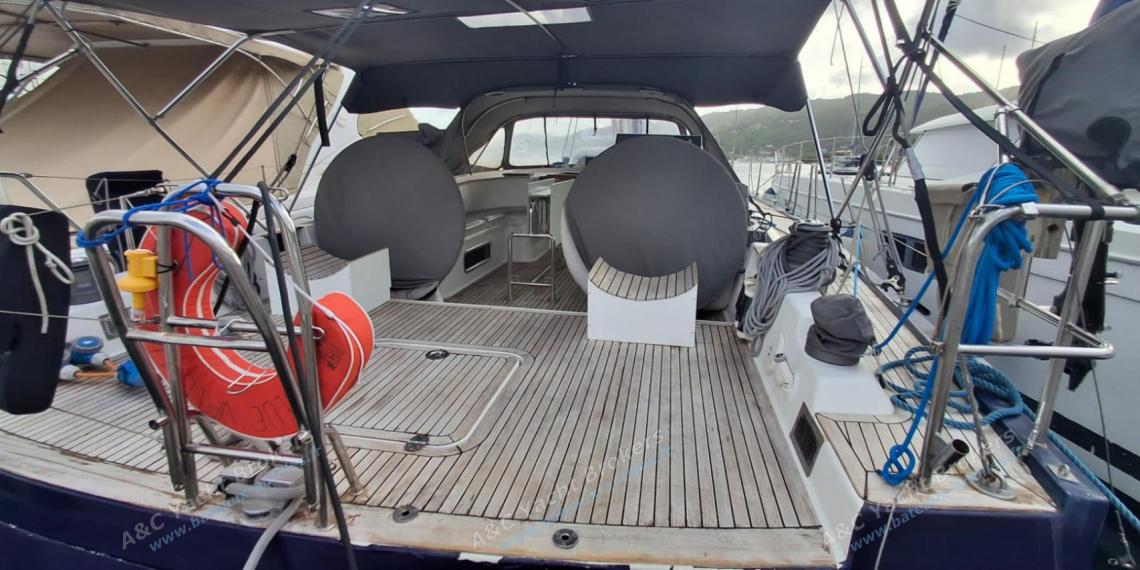 Hanse Yachts 540e : Hanse Yachts 540e :