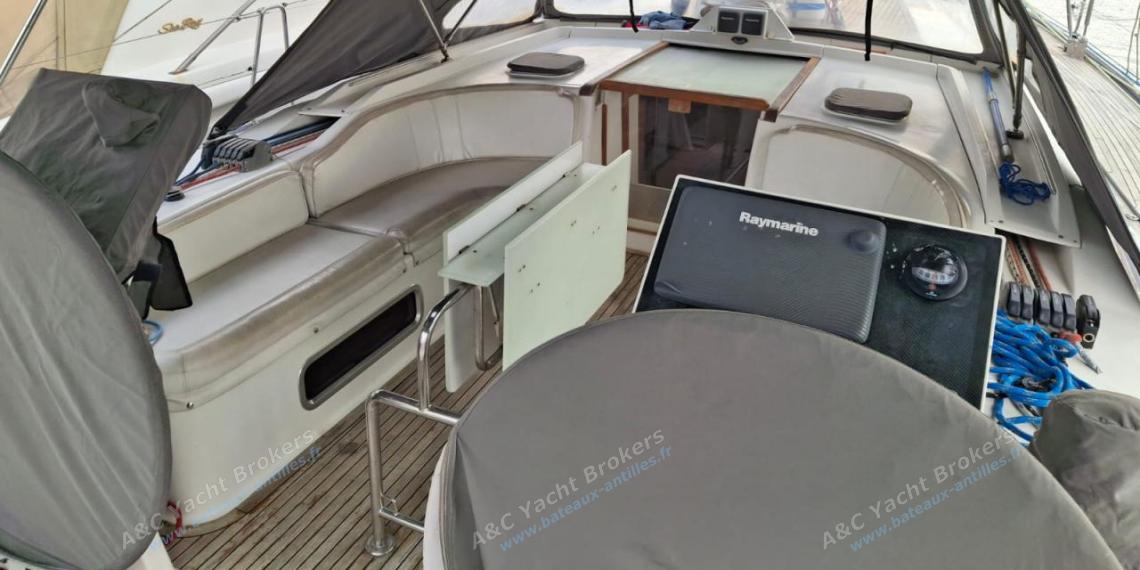 Hanse Yachts 540e : Hanse Yachts 540e :