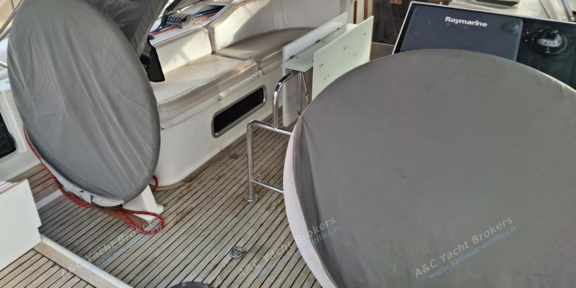 Hanse Yachts 540e : Hanse Yachts 540e :