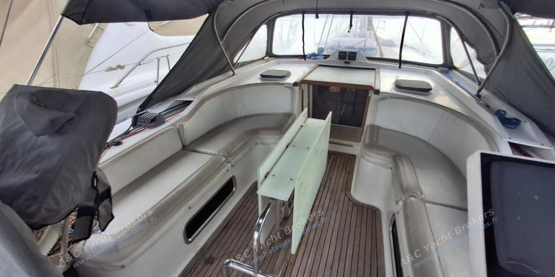 Hanse Yachts 540e : Hanse Yachts 540e :