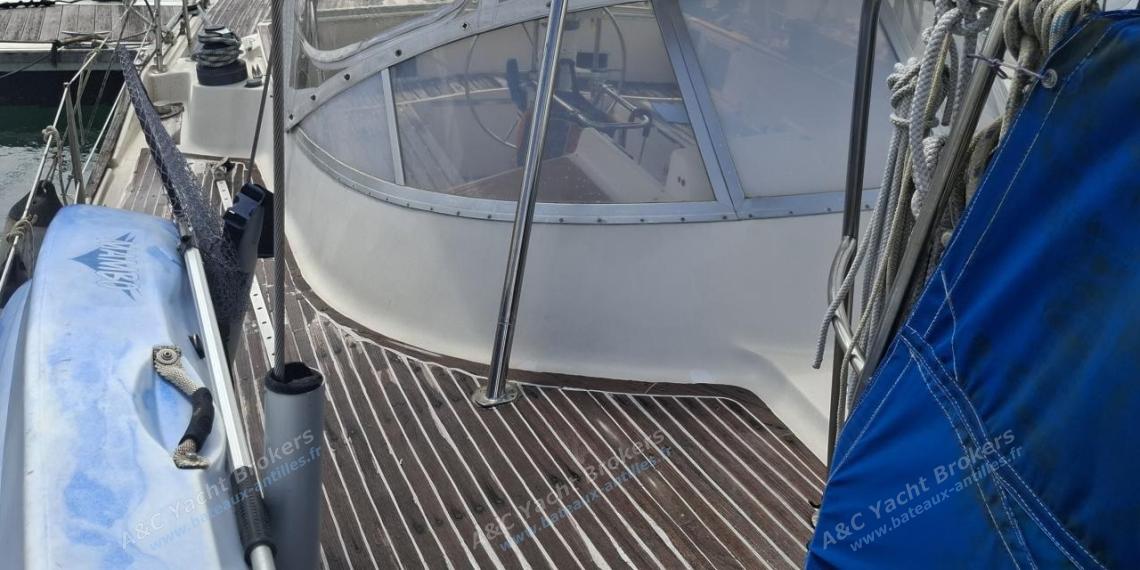 Wauquiez Amphitrite 43 : Dodger Wauquiez Amphitrite 43 : Dodger