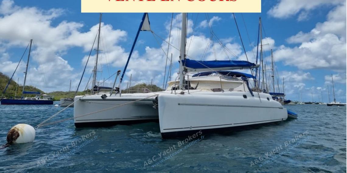 Fountaine Pajot Athéna 38 : Fountaine Pajot Athéna 38 :