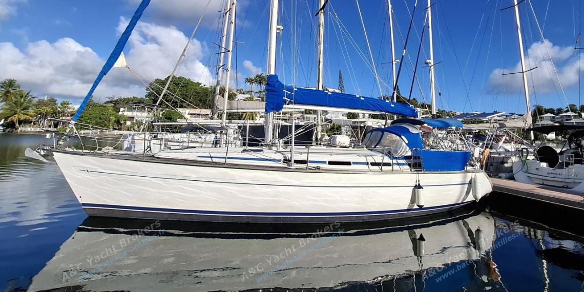 Bavaria 42 Exclusive : In marina Bavaria 42 Exclusive : In marina