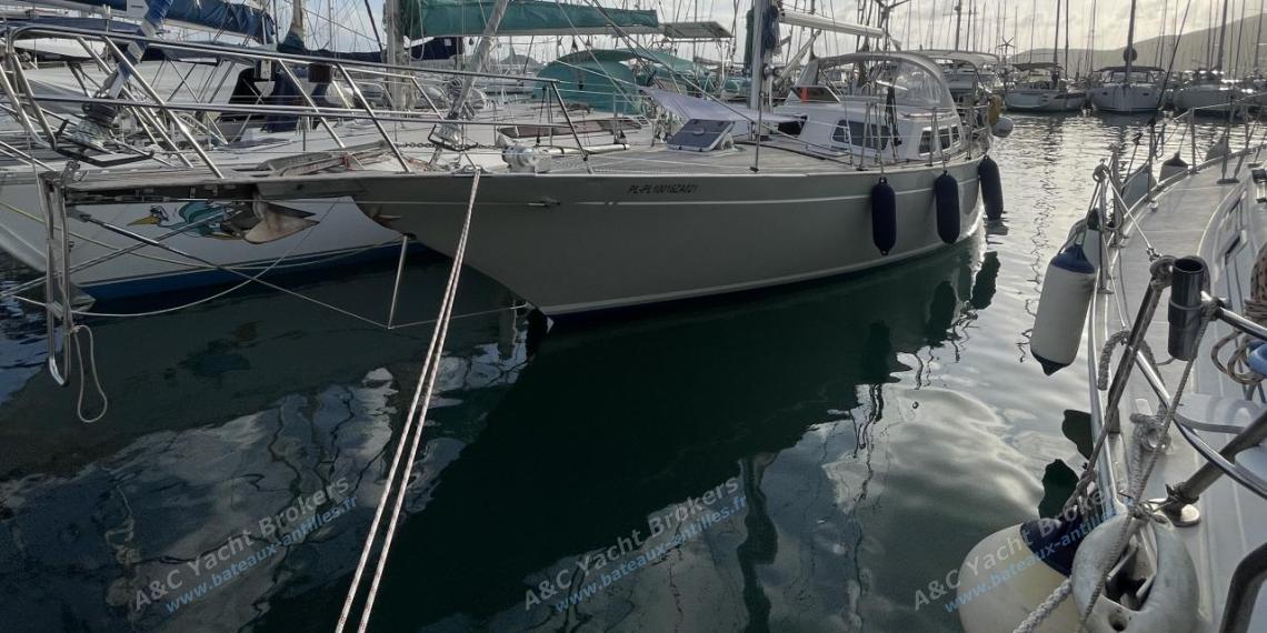 Belliure Yachts Belliure 41 : In marina Belliure Yachts Belliure 41 : In marina