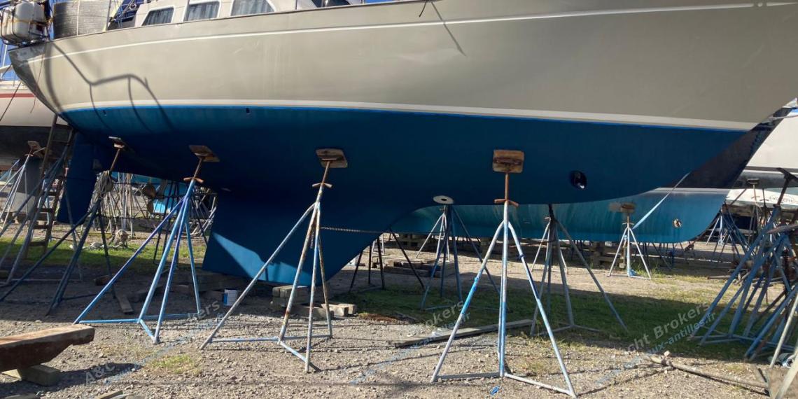 Belliure Yachts Belliure 41 : On the yard Belliure Yachts Belliure 41 : On the yard