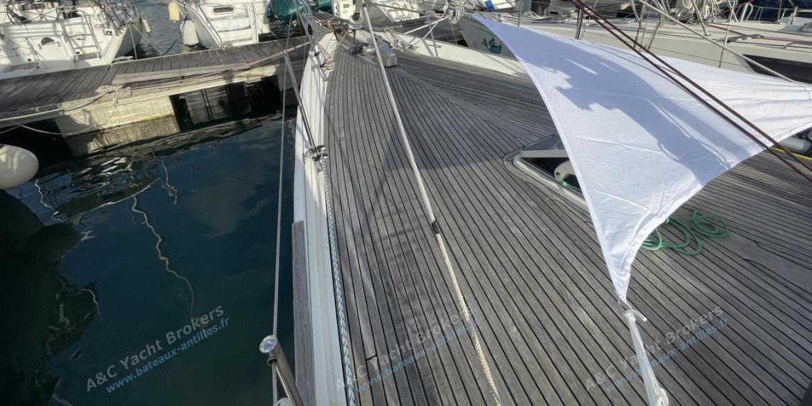 Belliure Yachts Belliure 41 : Forward deck Belliure Yachts Belliure 41 : Forward deck