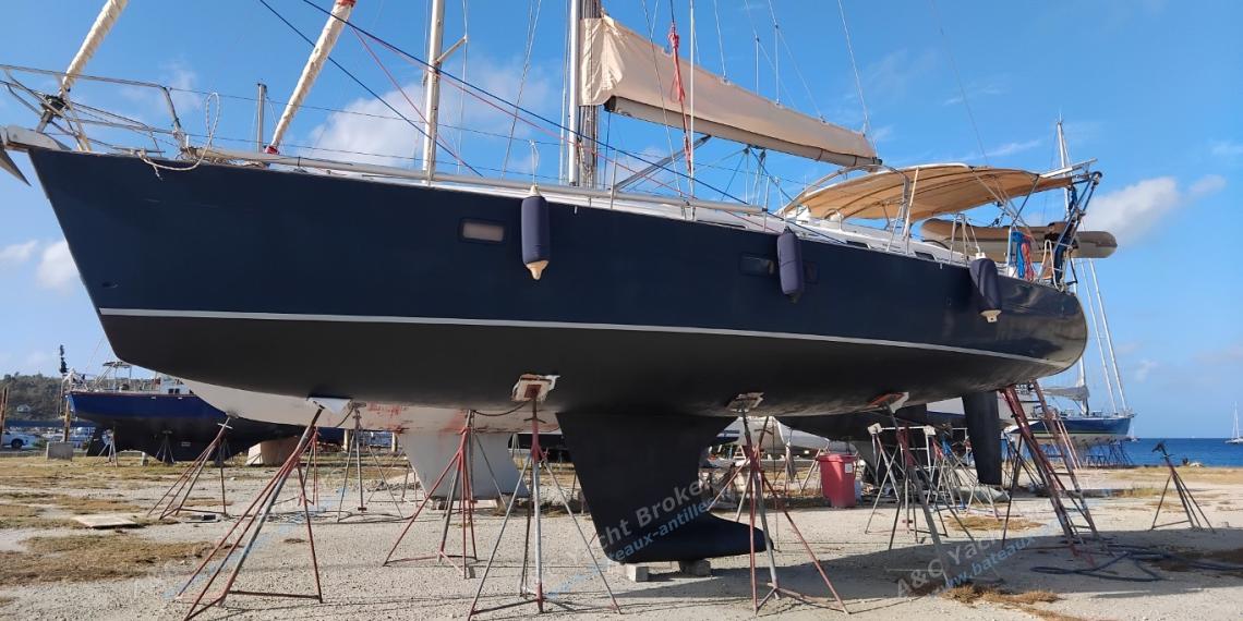 Bénéteau Beneteau Oceanis 411 Celebration : Last antifouling March 2026 Bénéteau Beneteau Oceanis 411 Celebration : Last antifouling March 2026