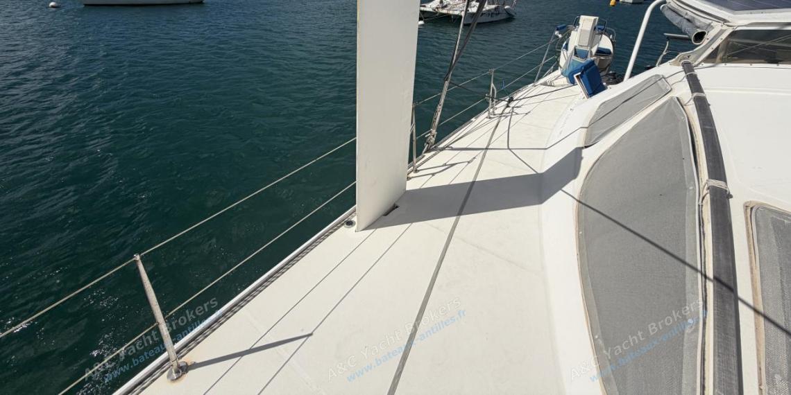 Catana 471 Owner Version : Starboard daggerboard Catana 471 Owner Version : Starboard daggerboard