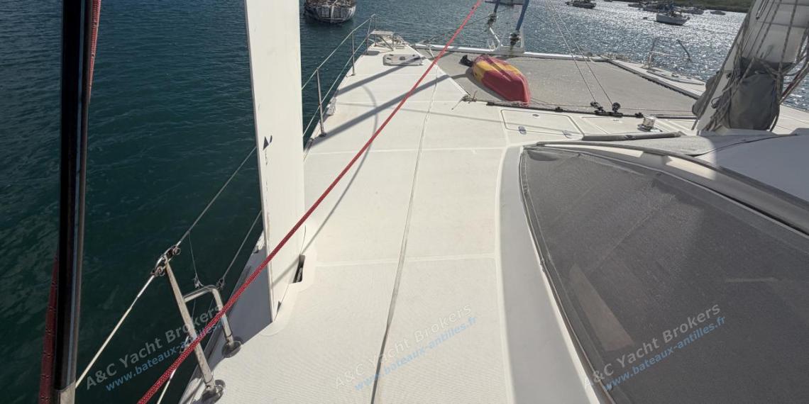 Catana 471 Owner Version : Port daggerboard Catana 471 Owner Version : Port daggerboard