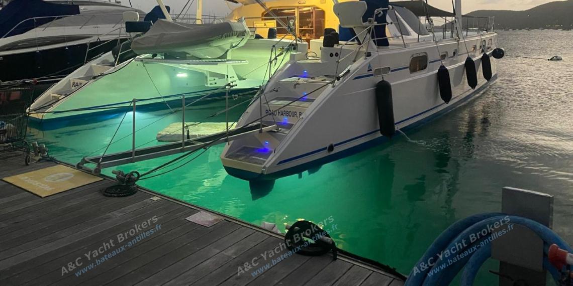 Catana Catana 582 : In marina Catana Catana 582 : In marina