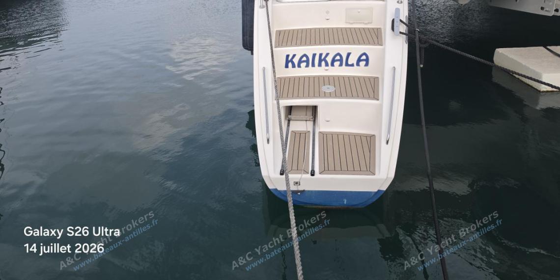 Catana Catana 582 : Port hull Catana Catana 582 : Port hull