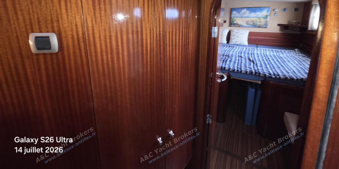 Catana Catana 582 : Aft port cabin Catana Catana 582 : Aft port cabin